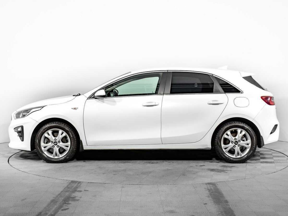 Купить Kia Ceed с пробегом. Фото: #7