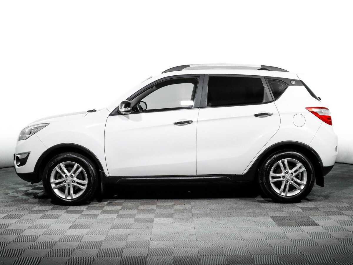 Купить Changan CS35 с пробегом. Фото: #7