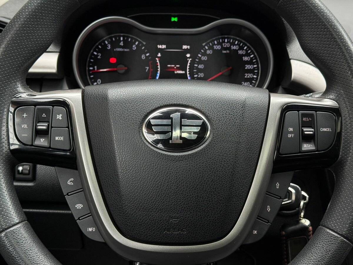 Купить FAW Besturn X80 с пробегом. Фото: #10