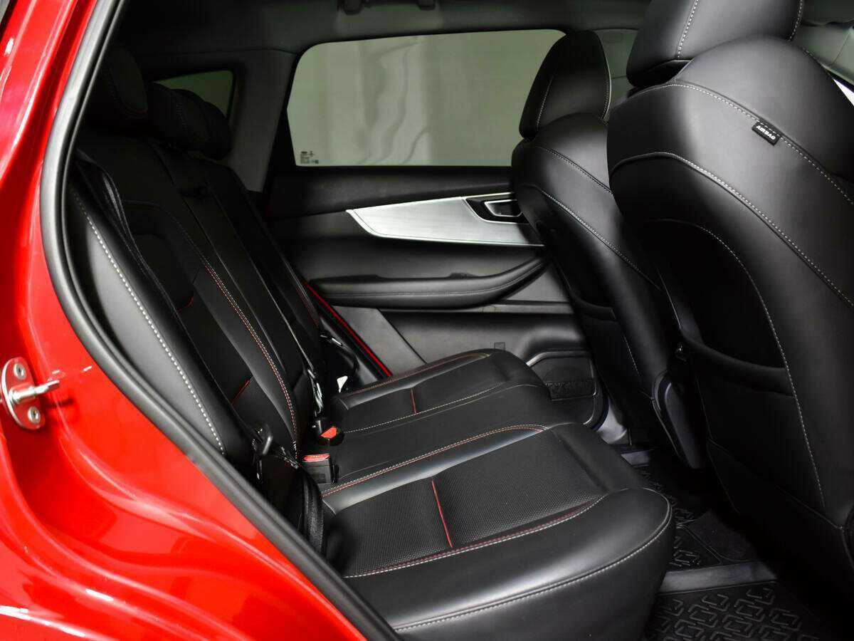 Купить Chery Tiggo 7 Pro с пробегом. Фото: #9