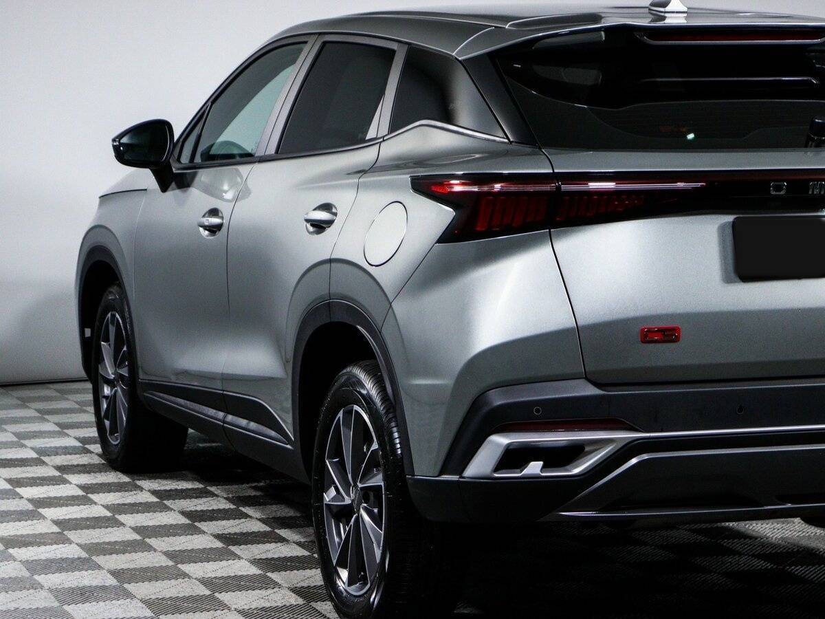 Купить OMODA C5 с пробегом. Фото: #19