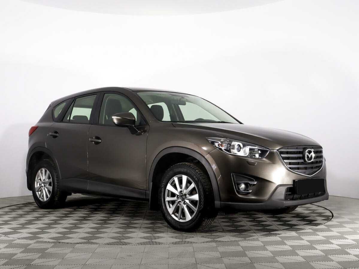 Купить Mazda CX-5 с пробегом. Фото: #2