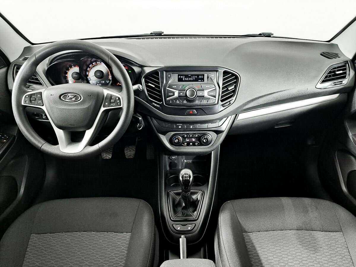 Купить Lada (ВАЗ) Vesta с пробегом. Фото: #9