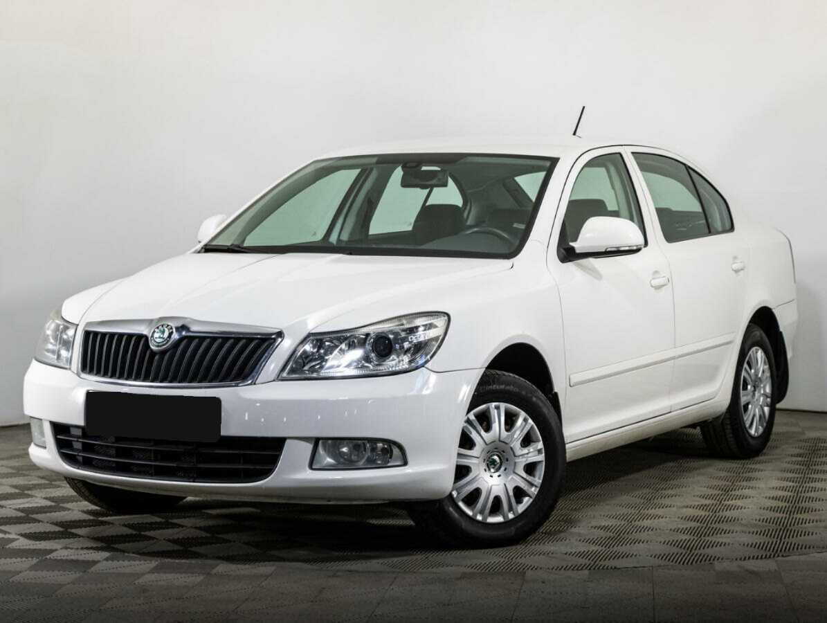 Купить Skoda Octavia с пробегом. Фото: #0