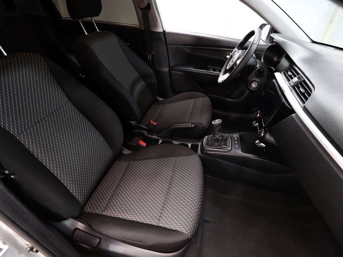 Купить Kia Rio с пробегом. Фото: #14