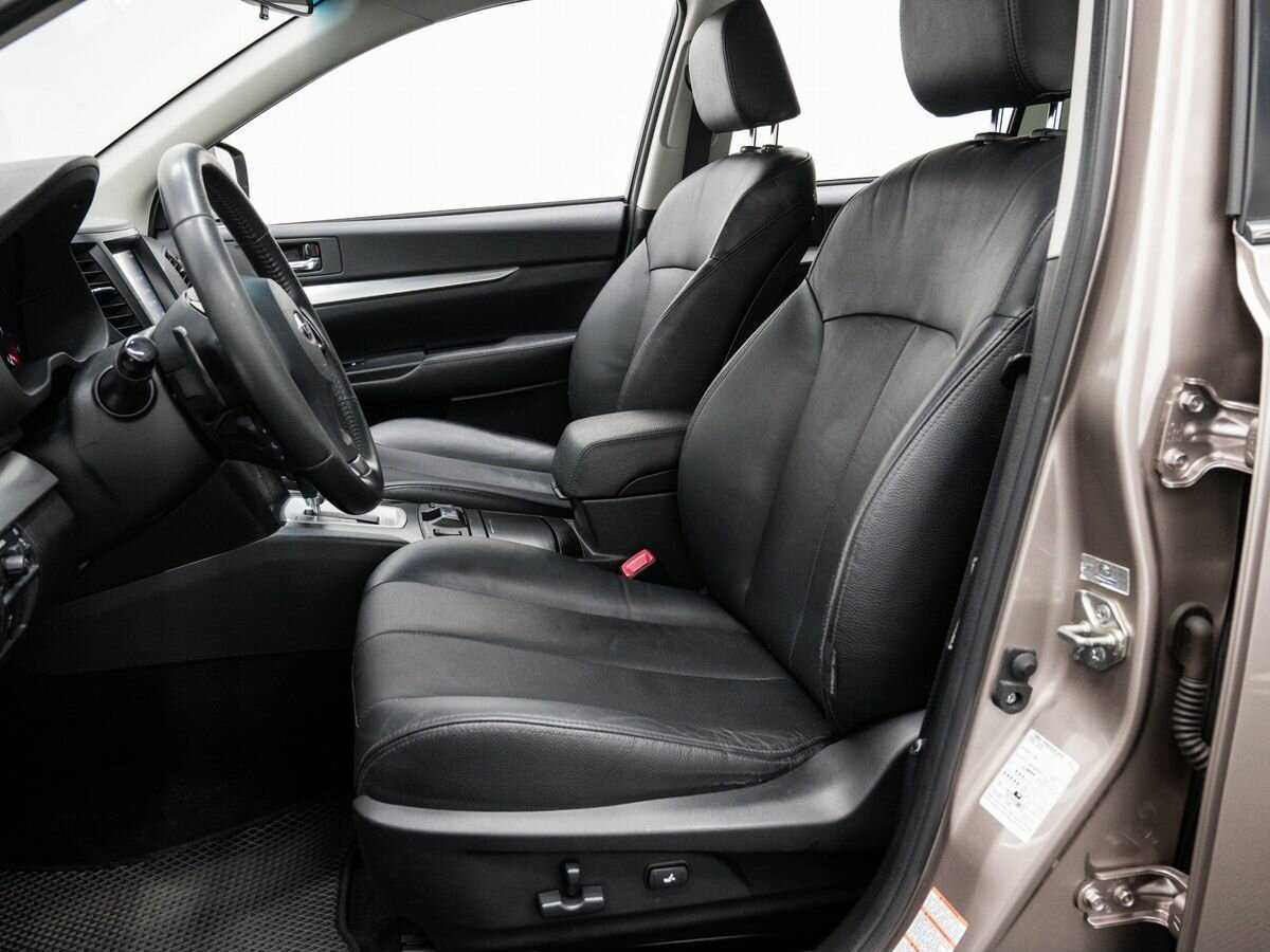 Купить Subaru Outback с пробегом. Фото: #13
