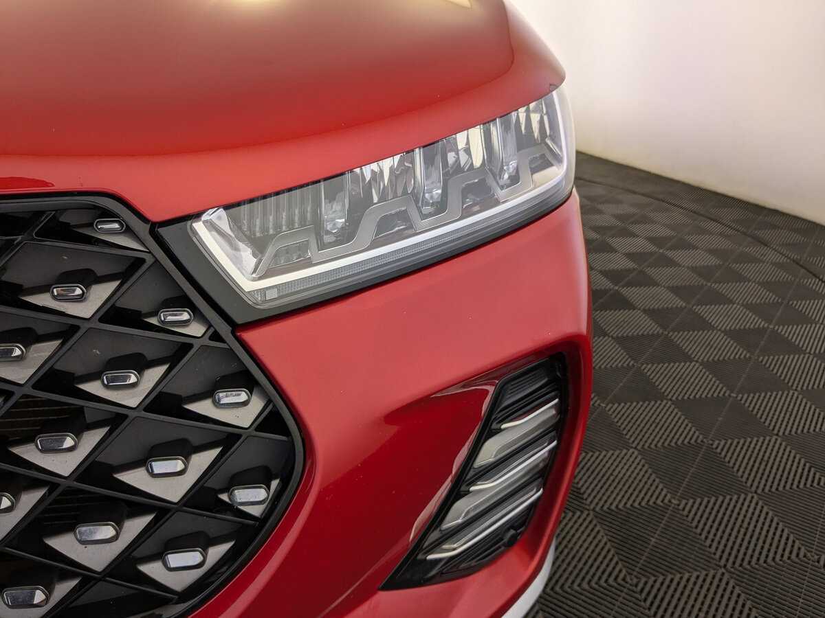 Купить Chery Tiggo 7 Pro с пробегом. Фото: #10