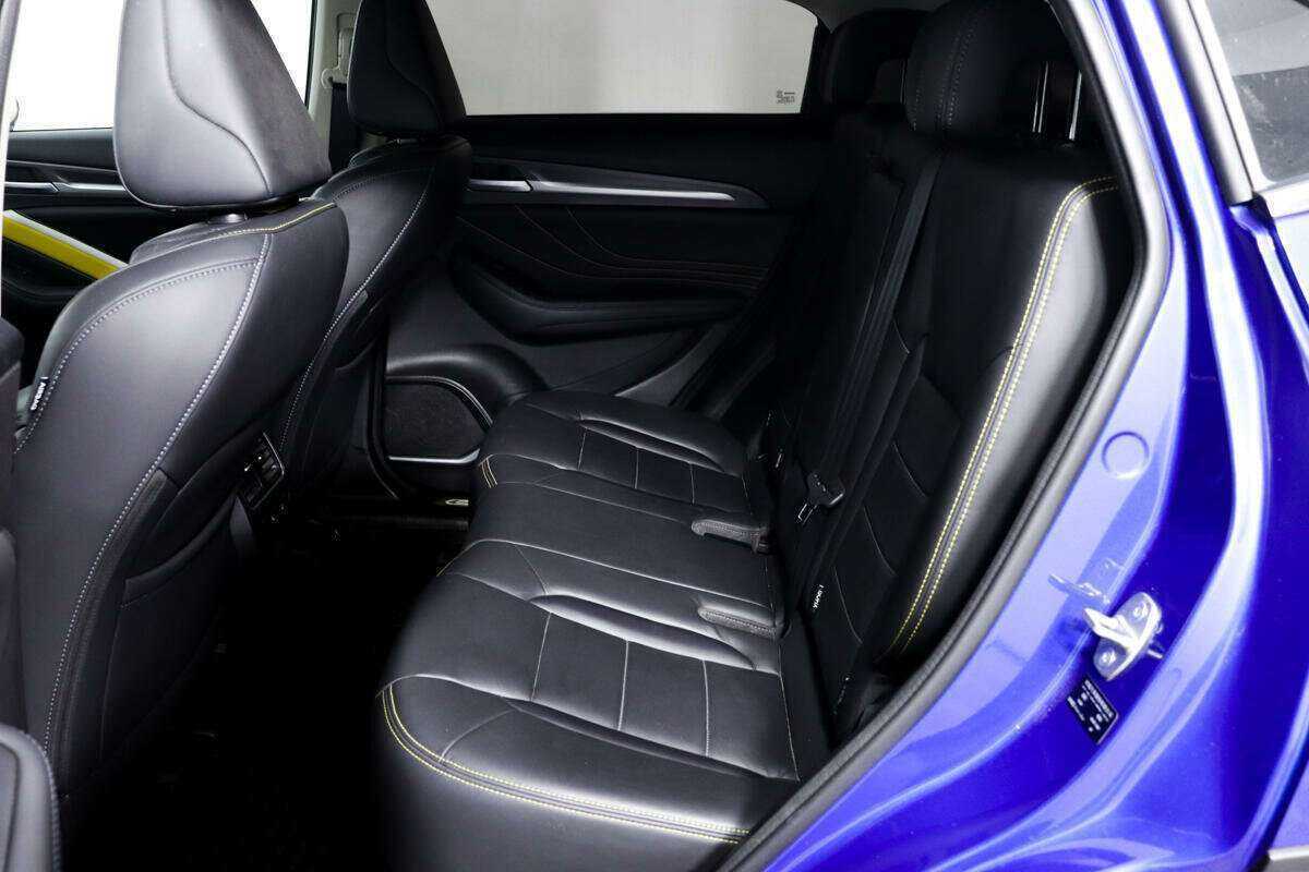 Купить Haval F7x с пробегом. Фото: #11