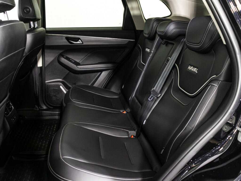 Купить Haval Jolion с пробегом. Фото: #9