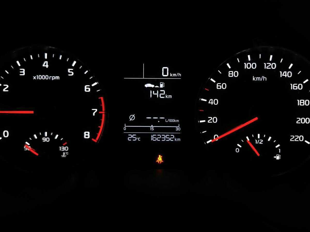 Купить Kia Rio с пробегом. Фото: #15