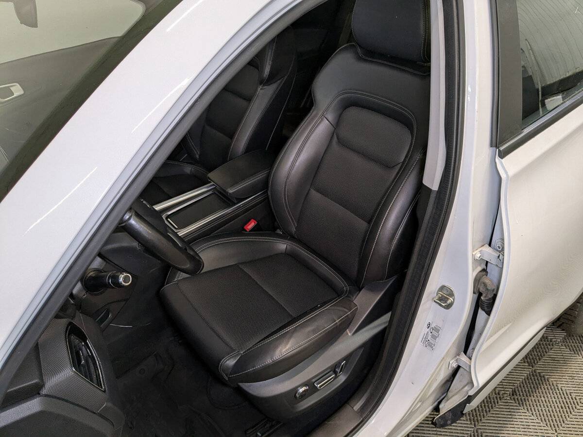 Купить Chery Tiggo 4 с пробегом. Фото: #17