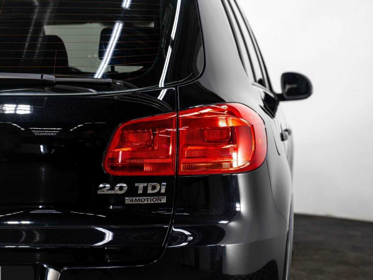 Купить Volkswagen Tiguan с пробегом. Фото: #6