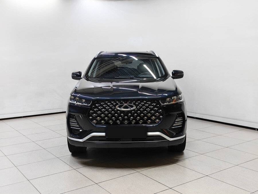 Купить Chery Tiggo 7 Pro с пробегом. Фото: #2