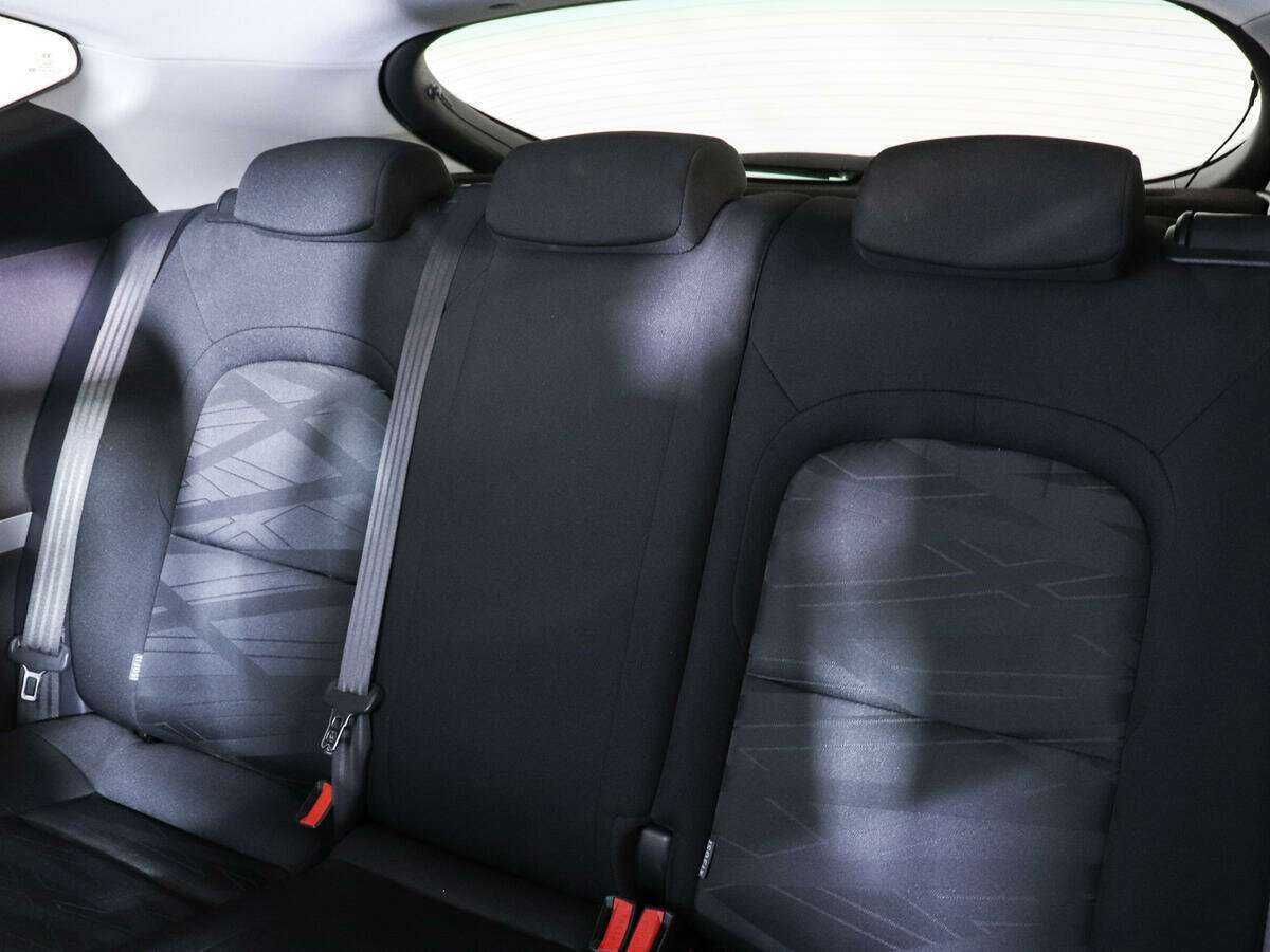 Купить Kia Ceed с пробегом. Фото: #11