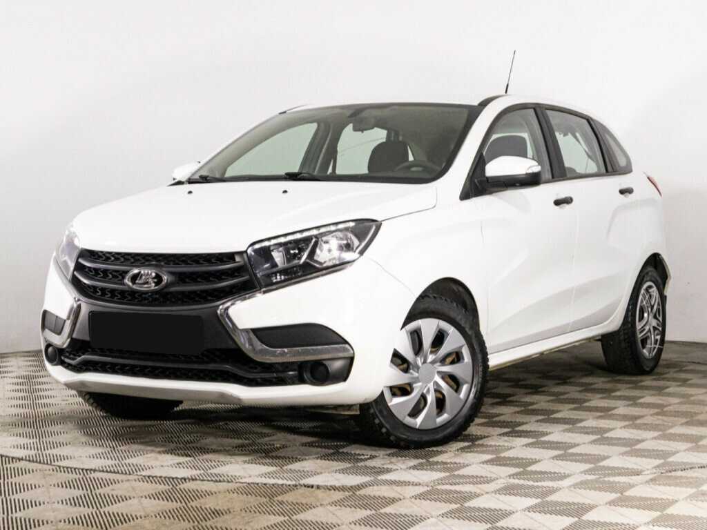 Купить Lada (ВАЗ) XRAY с пробегом. Посмотреть фото