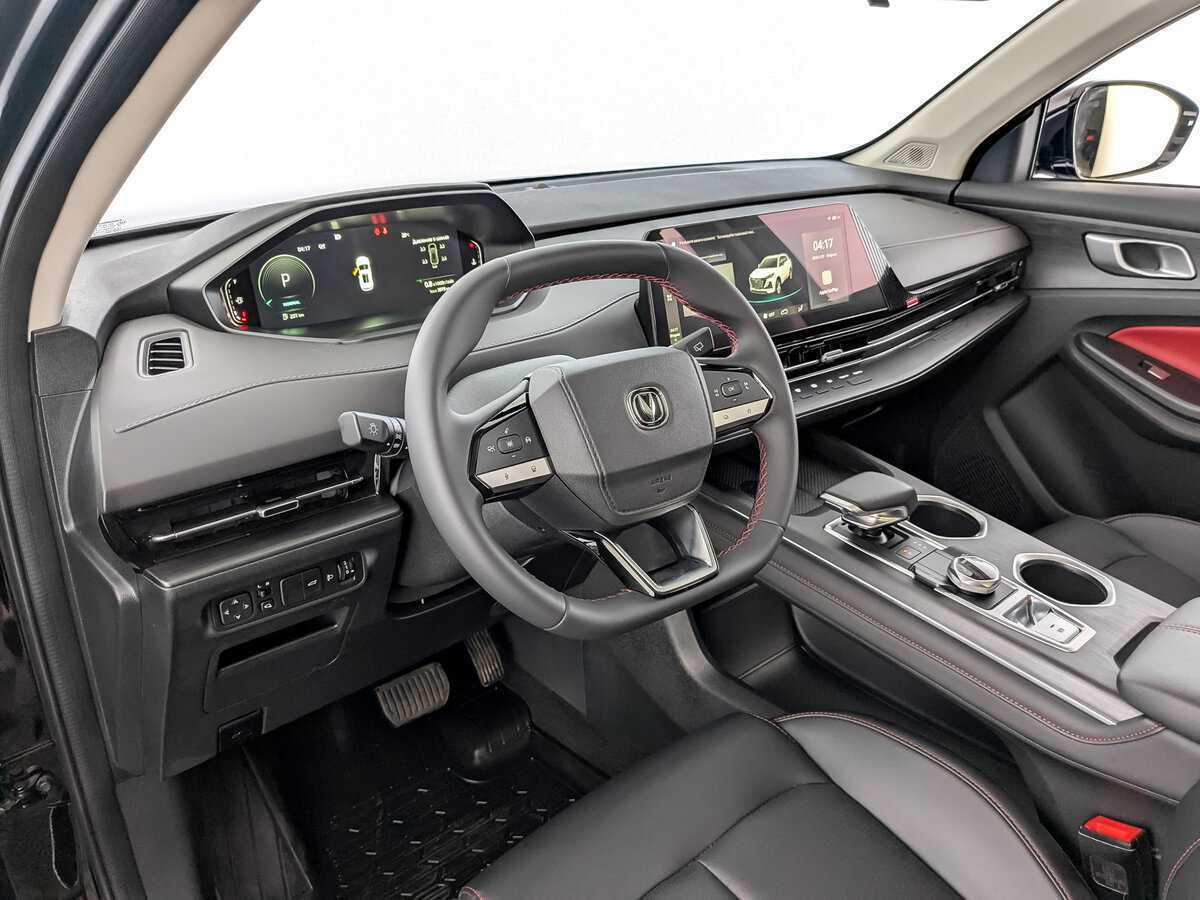 Купить Changan UNI-S (CS55 Plus) с пробегом. Фото: #15