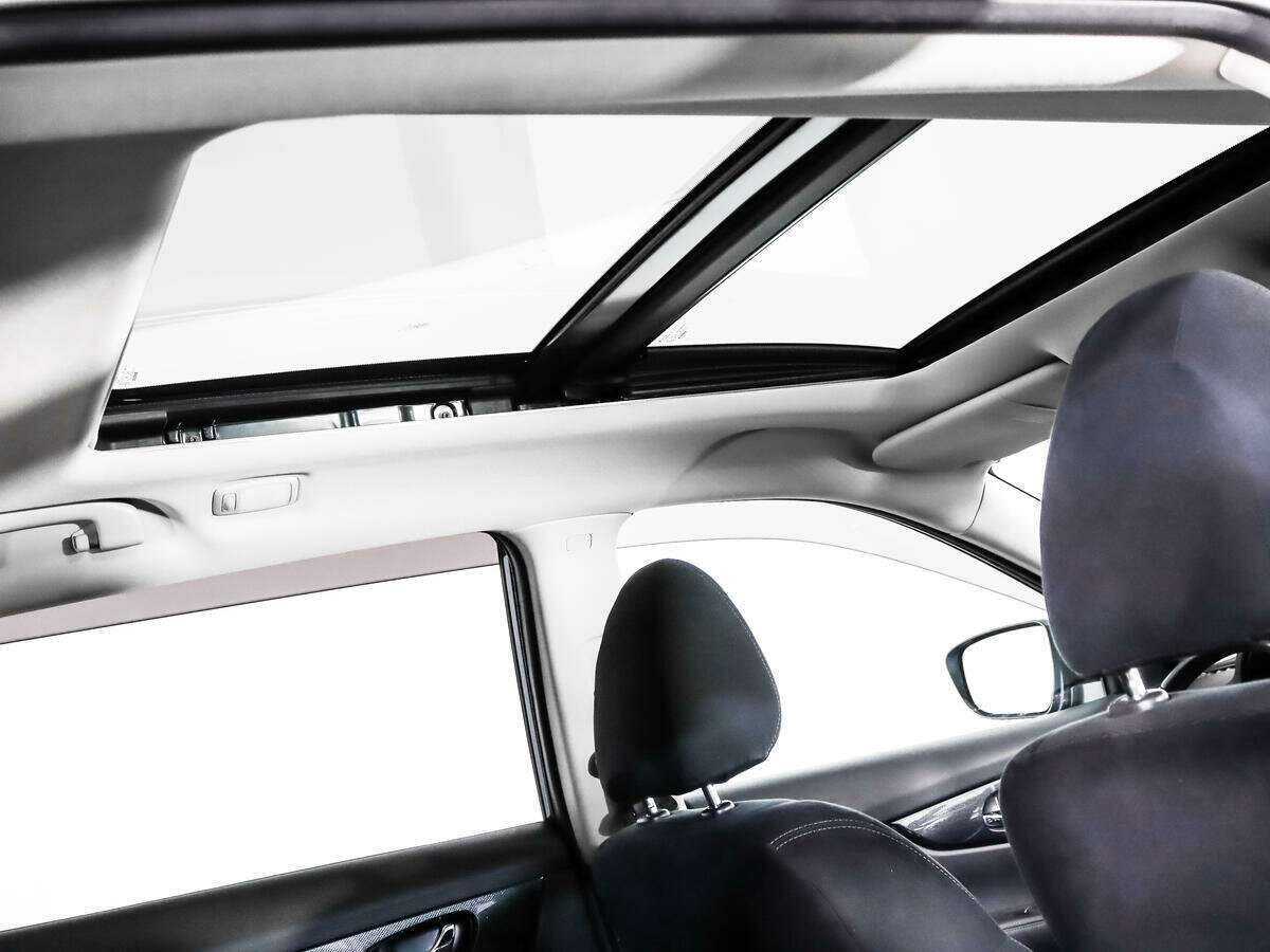 Купить Nissan X-Trail с пробегом. Фото: #13