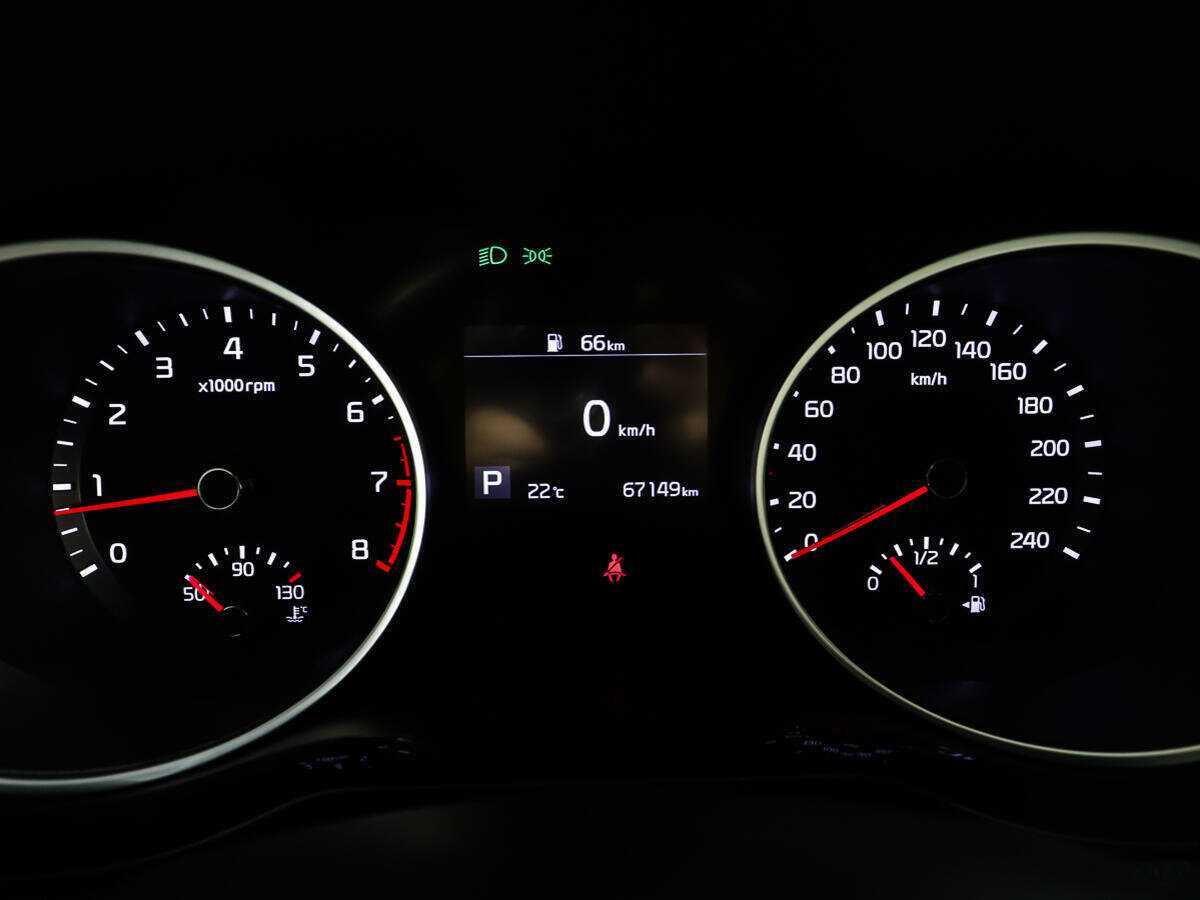 Купить Kia Ceed с пробегом. Фото: #12