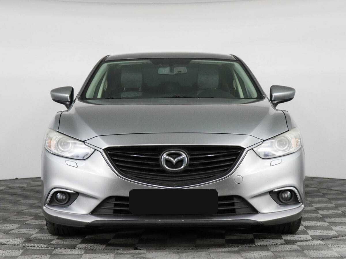 Купить Mazda 6 с пробегом. Фото: #1