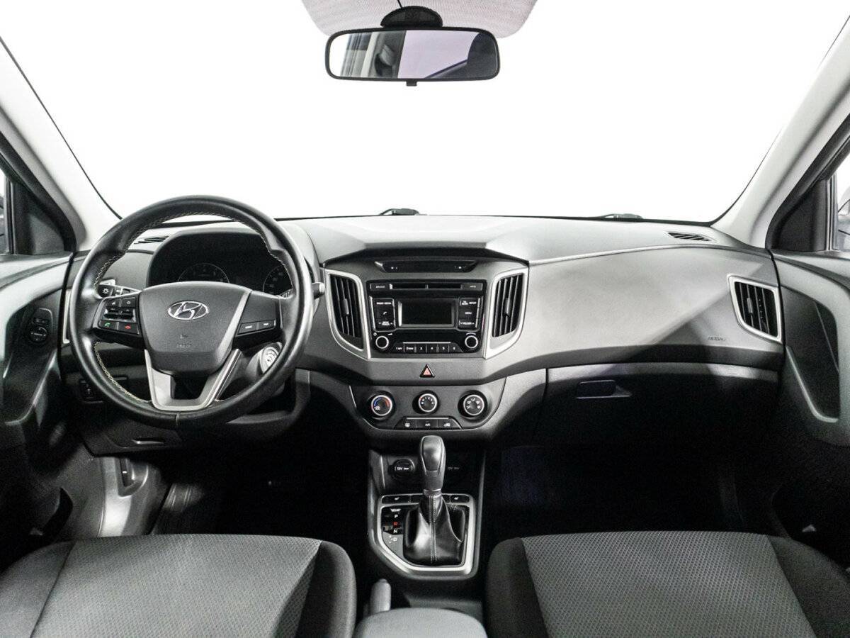 Купить Hyundai Creta с пробегом. Фото: #12