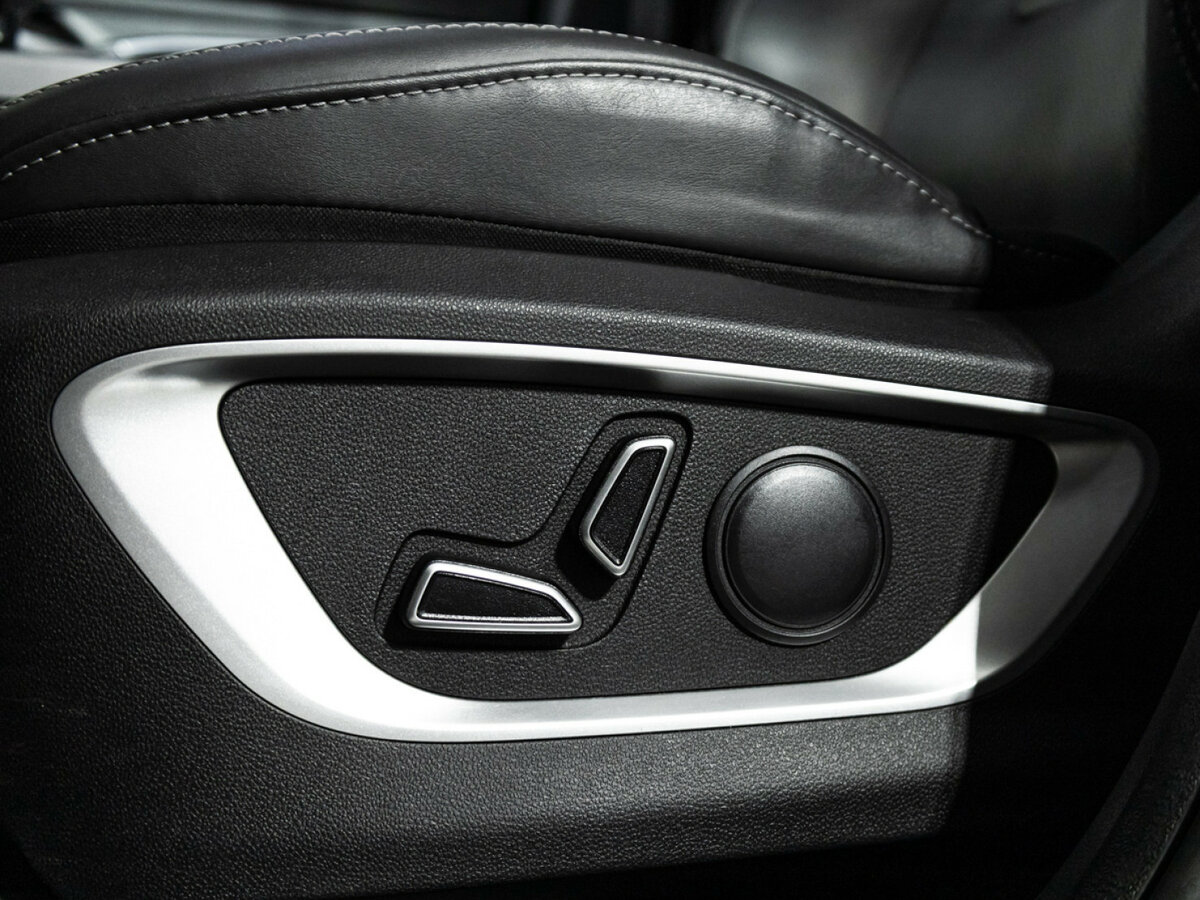 Купить Changan CS75 Plus с пробегом. Фото: #13