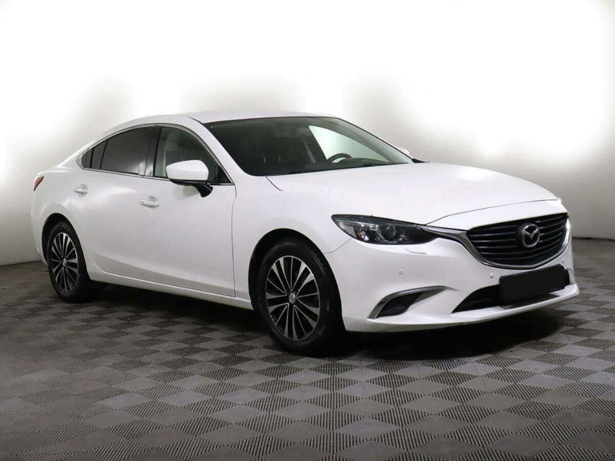 Купить Mazda 6 с пробегом. Фото: #1