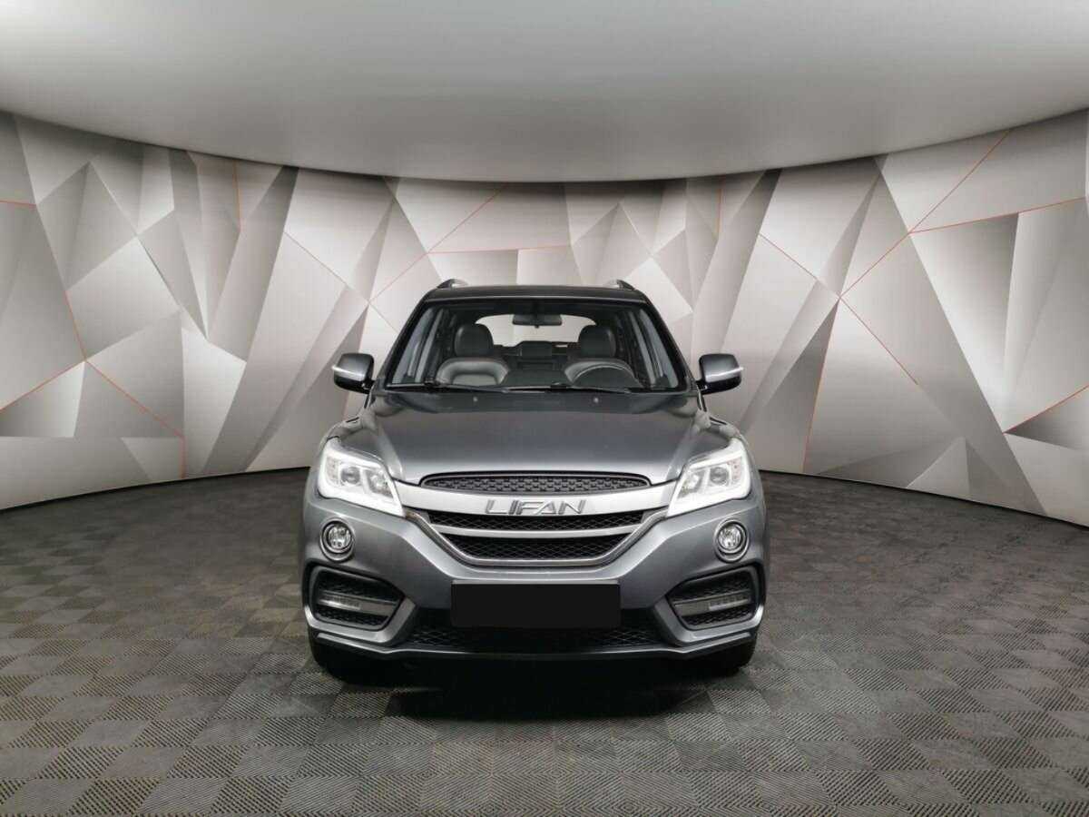 Купить Lifan X60 с пробегом. Фото: #6