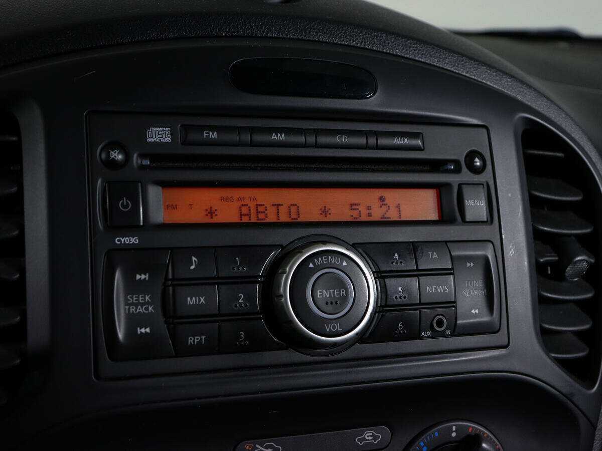 Купить Nissan Juke с пробегом. Фото: #15