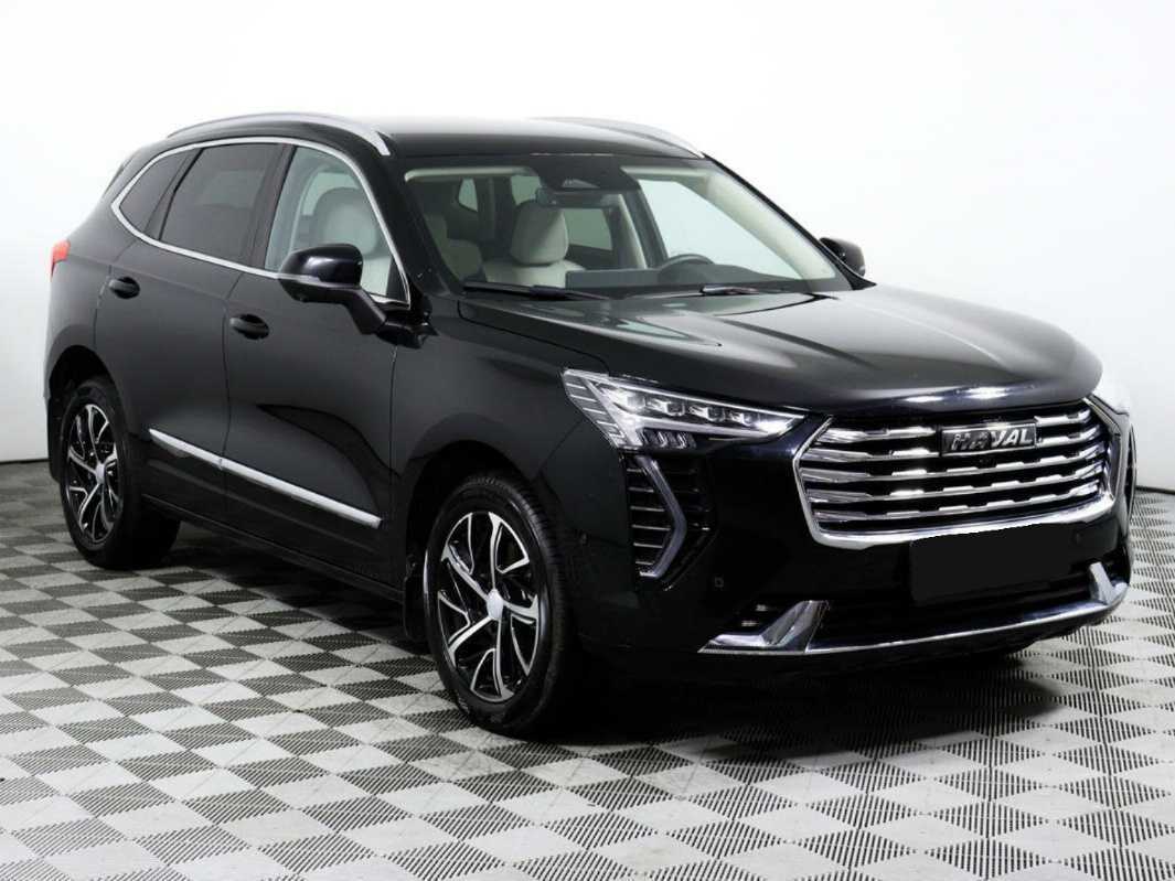 Купить Haval Jolion с пробегом. Фото: #2