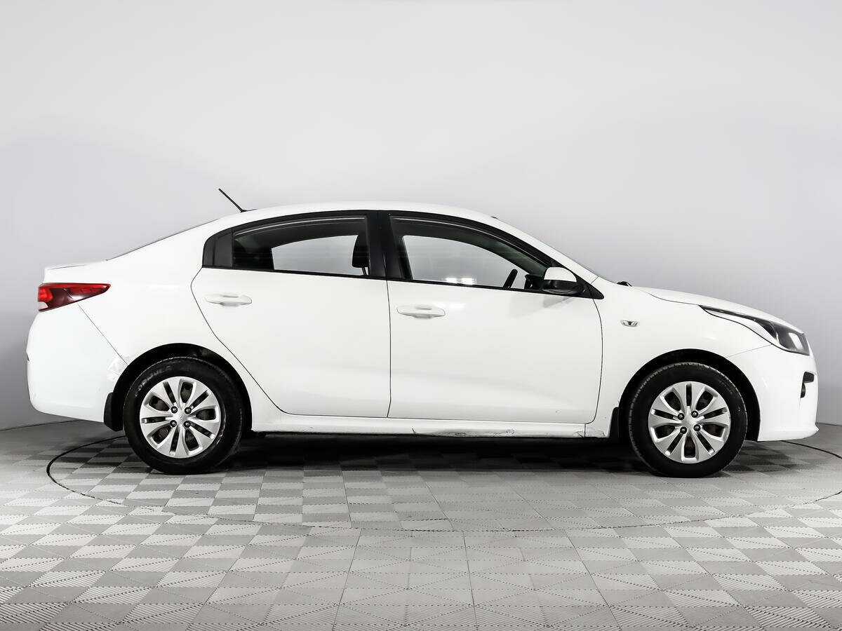 Купить Kia Rio с пробегом. Фото: #3