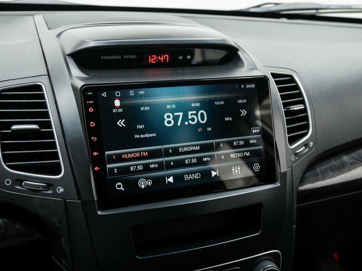 Купить Kia Sorento с пробегом. Фото: #19