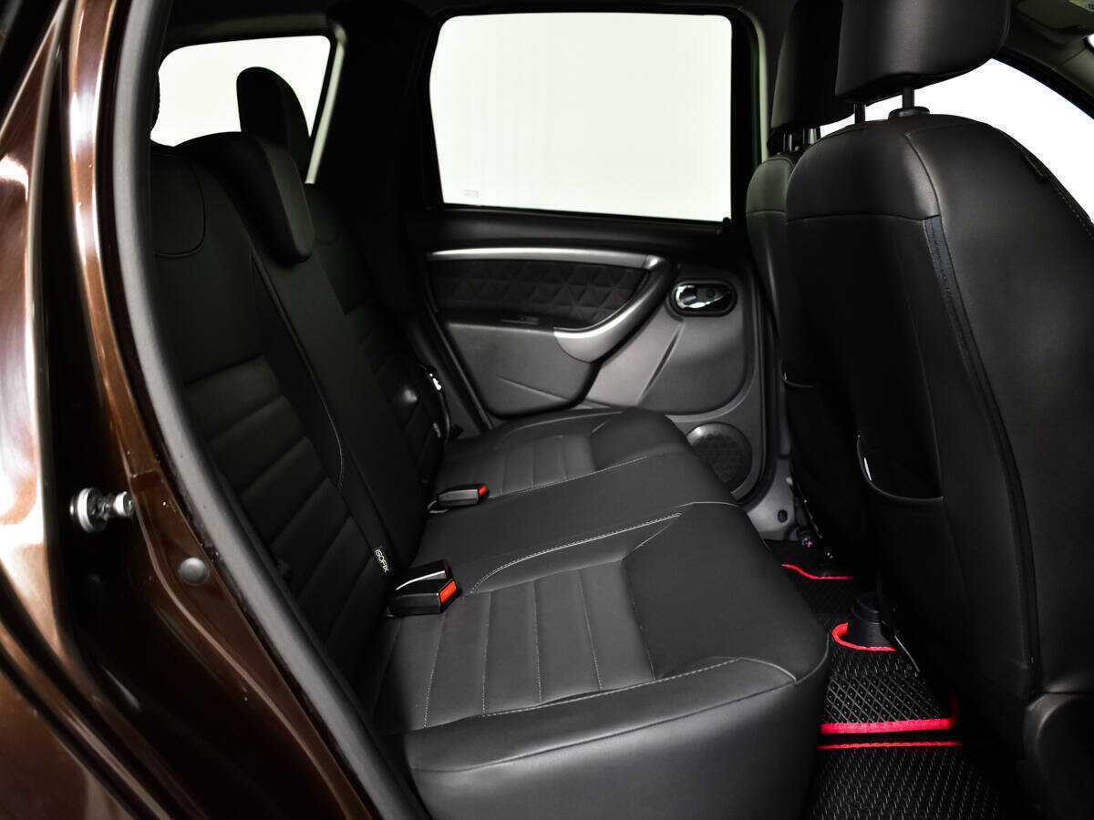 Купить Renault Duster с пробегом. Фото: #7
