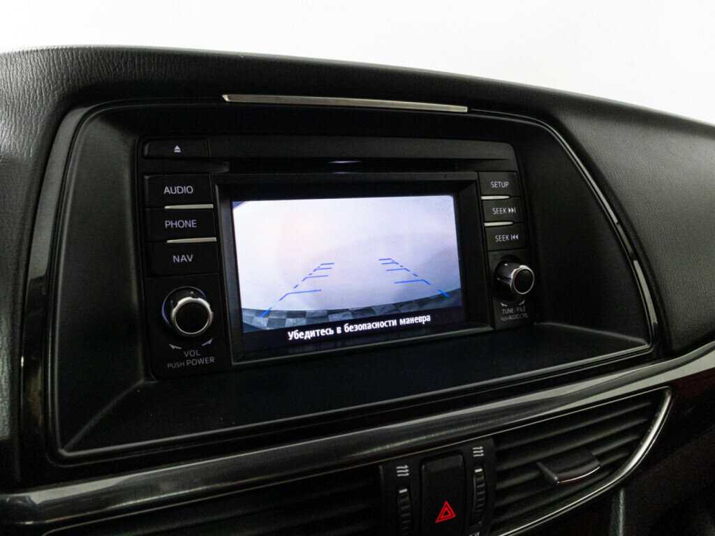 Купить Mazda 6 с пробегом. Фото: #15