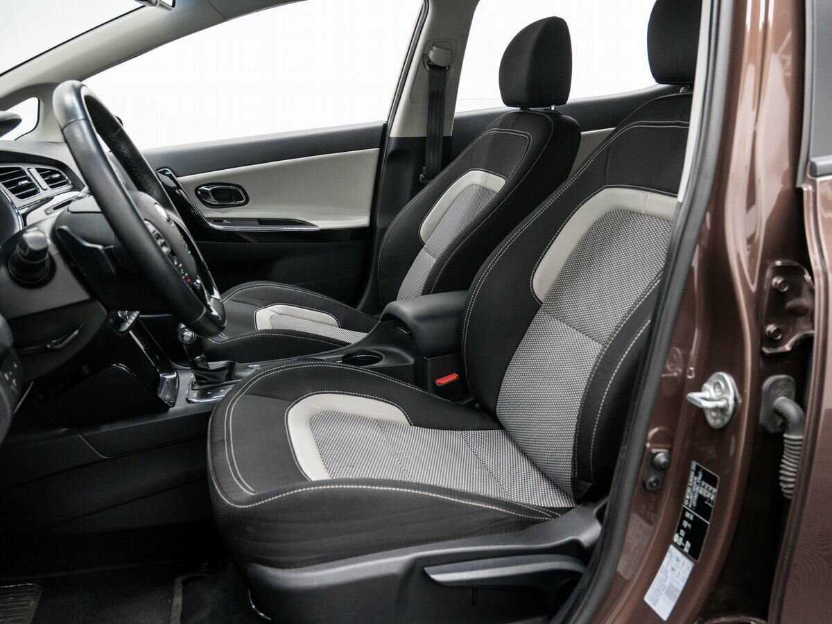 Купить Kia Ceed с пробегом. Фото: #14