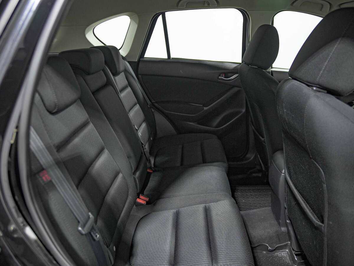 Купить Mazda CX-5 с пробегом. Фото: #13