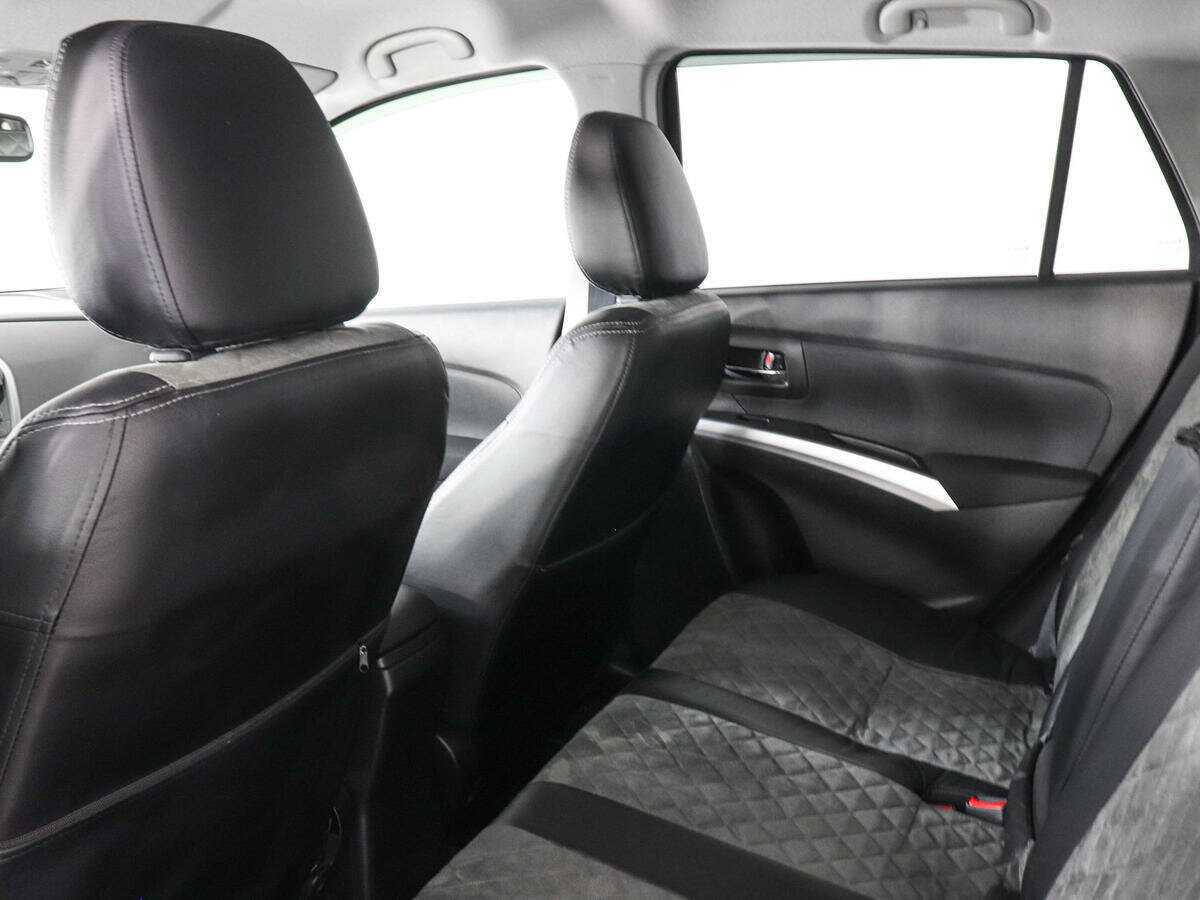 Купить Suzuki SX4 с пробегом. Фото: #7
