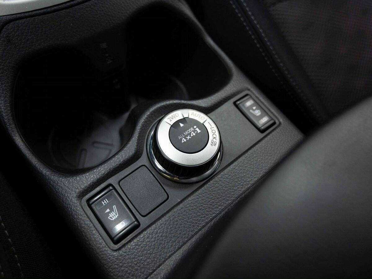 Купить Nissan Qashqai с пробегом. Фото: #22