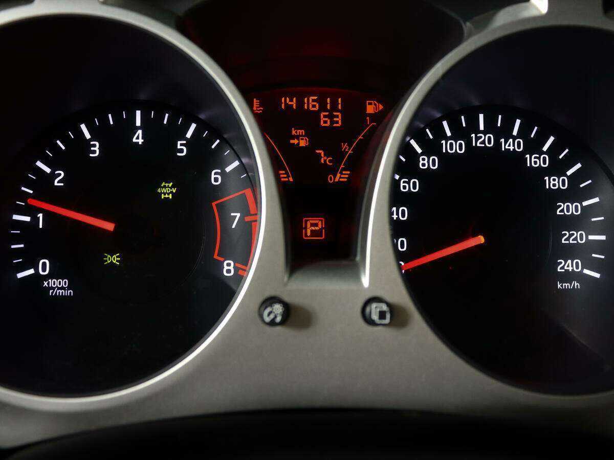 Купить Nissan Juke с пробегом. Фото: #9