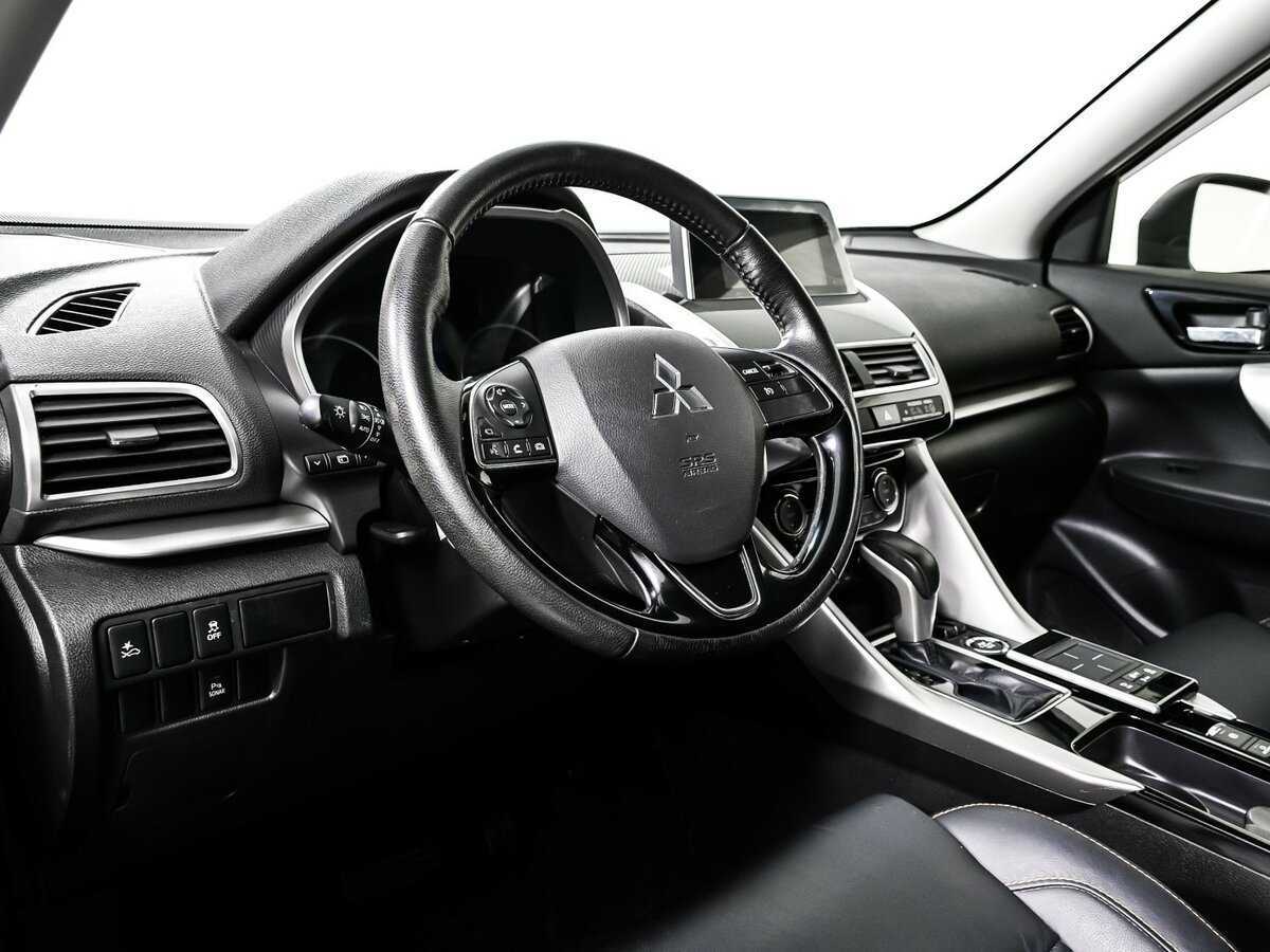 Купить Mitsubishi Eclipse Cross с пробегом. Фото: #12