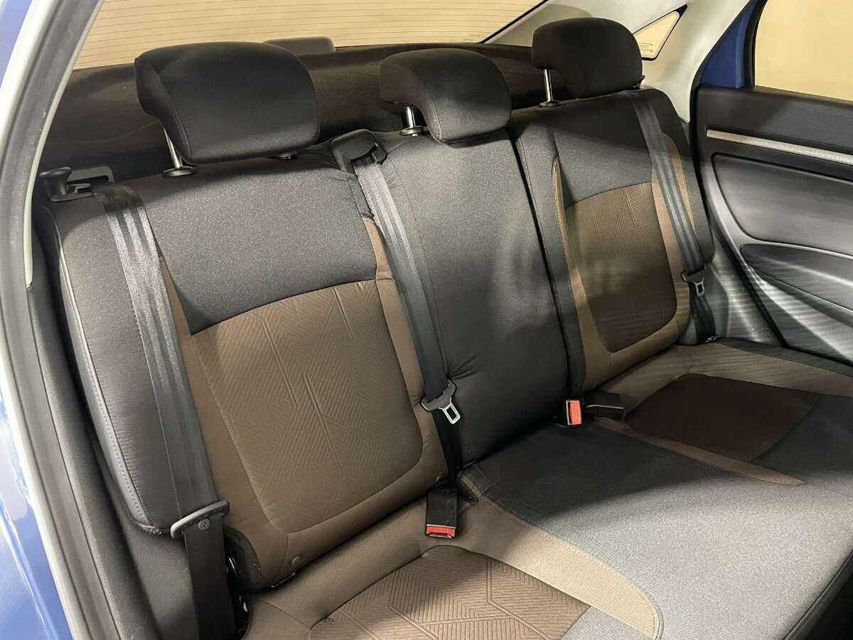 Купить Lada (ВАЗ) Vesta с пробегом. Фото: #14