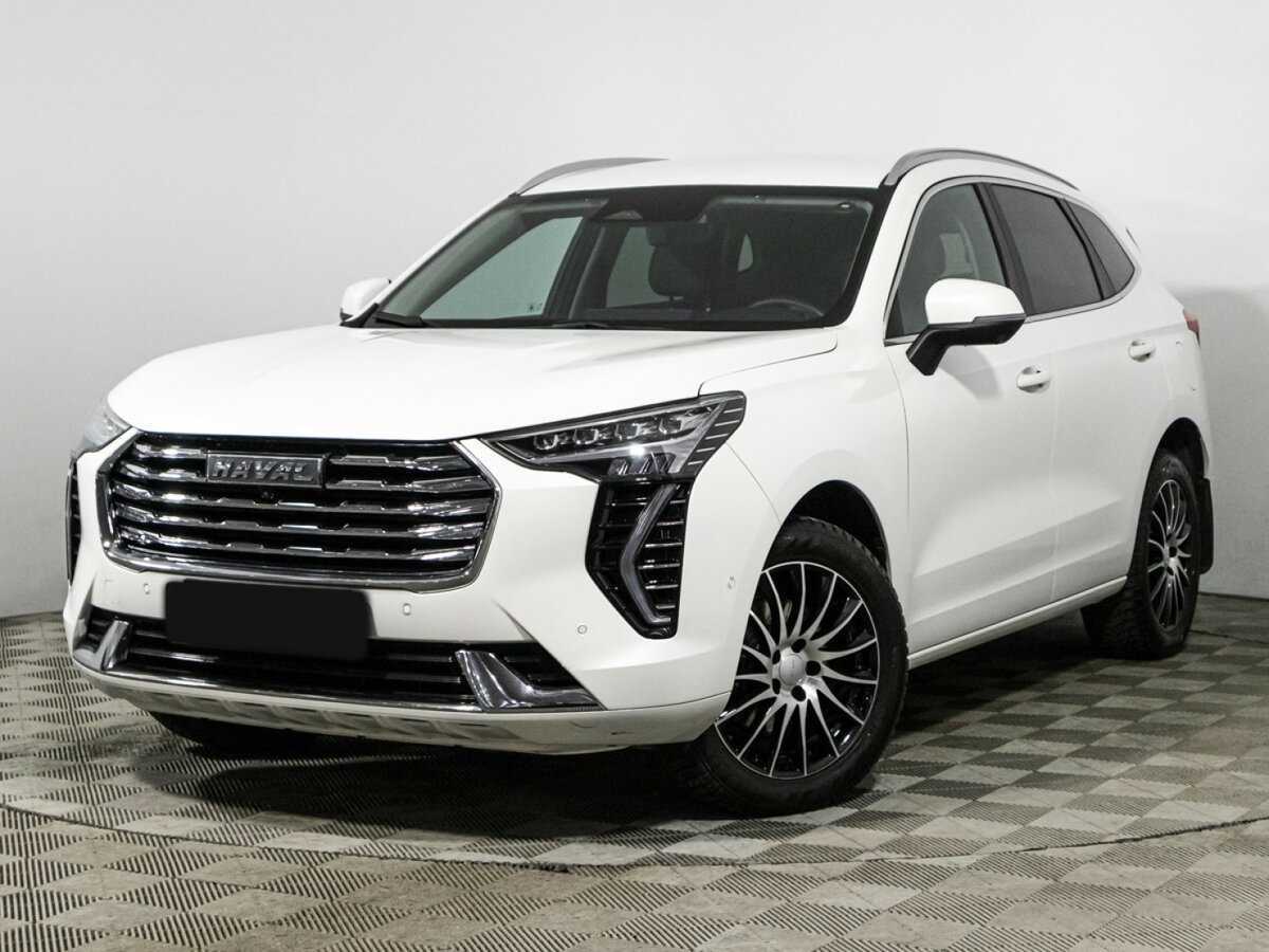 Купить Haval Jolion с пробегом. Посмотреть фото