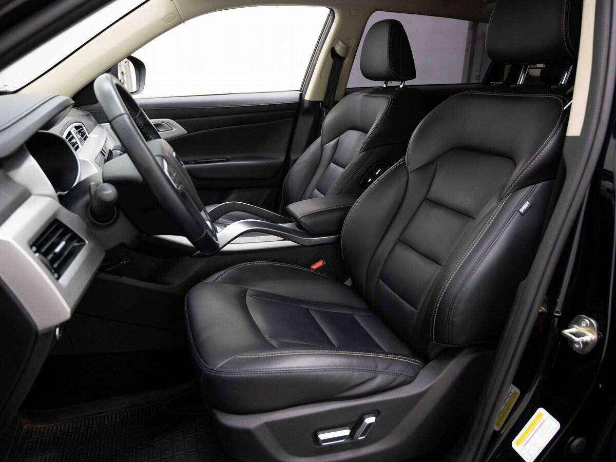 Купить Geely Atlas с пробегом. Фото: #7