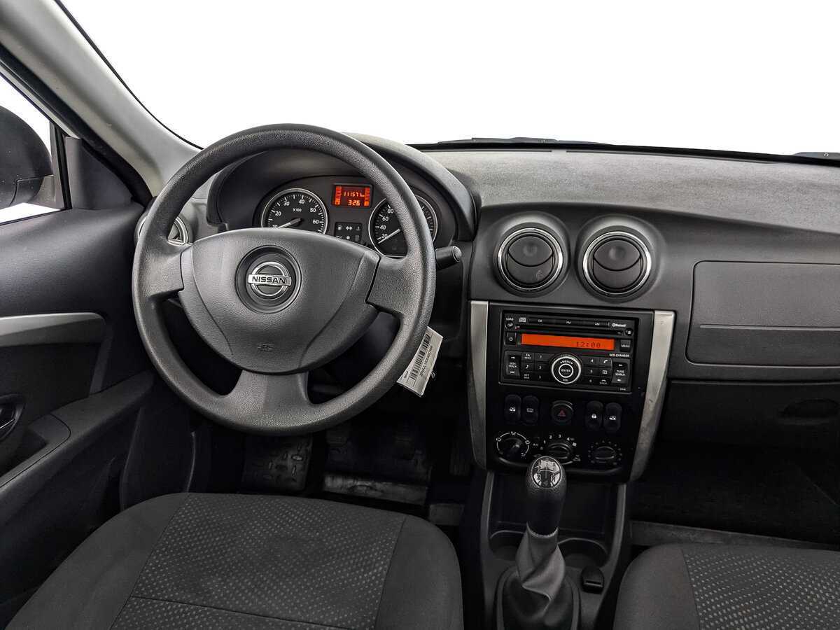 Купить Nissan Almera с пробегом. Фото: #16