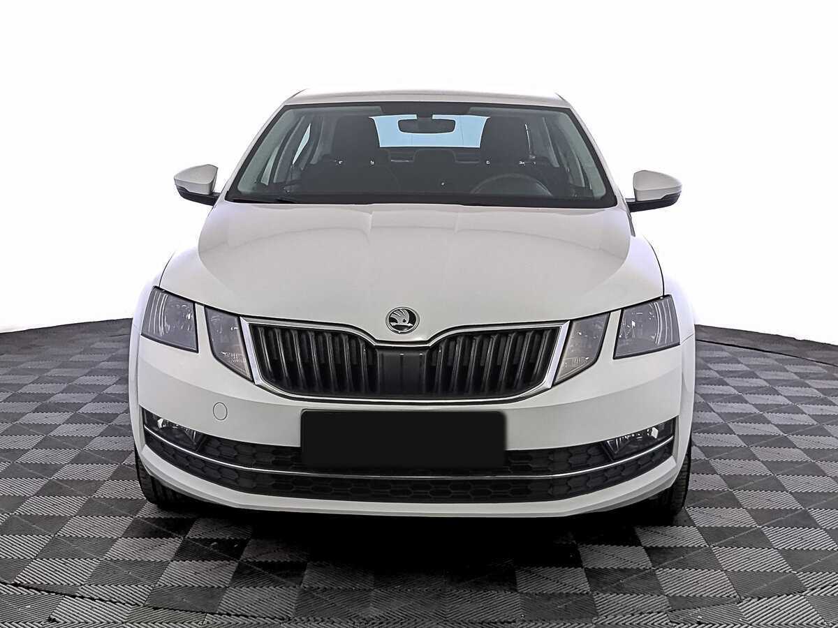 Купить Skoda Octavia с пробегом. Фото: #1