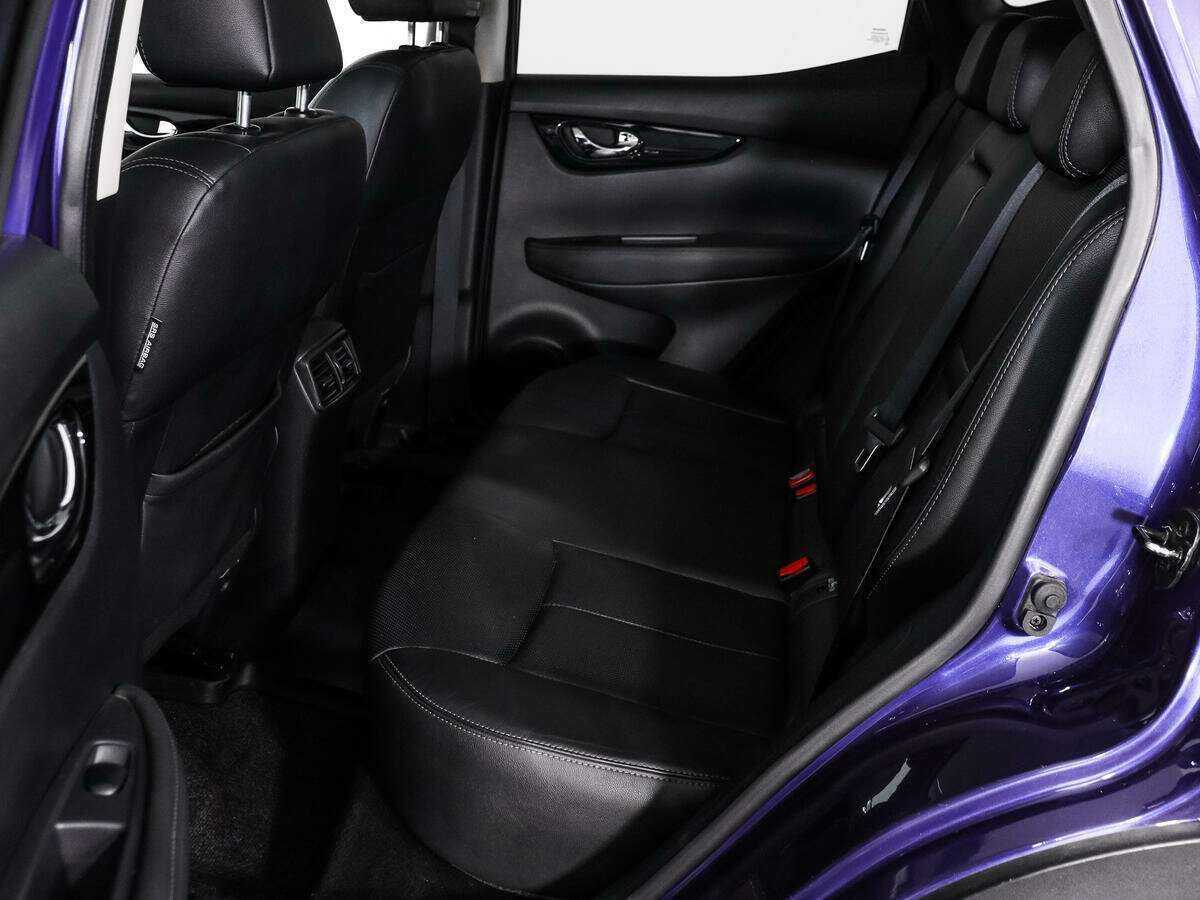 Купить Nissan Qashqai с пробегом. Фото: #11
