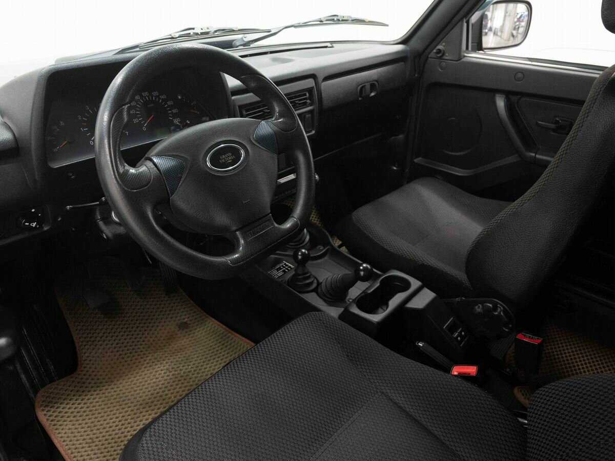 Купить Lada (ВАЗ) 2121 (4x4) с пробегом. Фото: #6