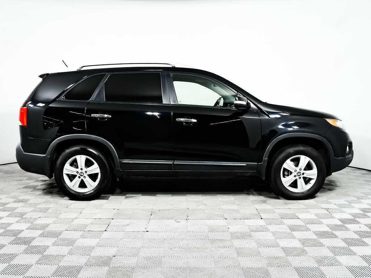 Купить Kia Sorento с пробегом. Фото: #3