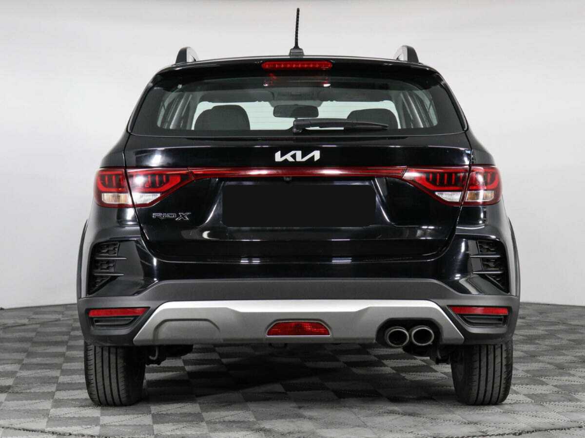 Купить Kia Rio с пробегом. Фото: #5