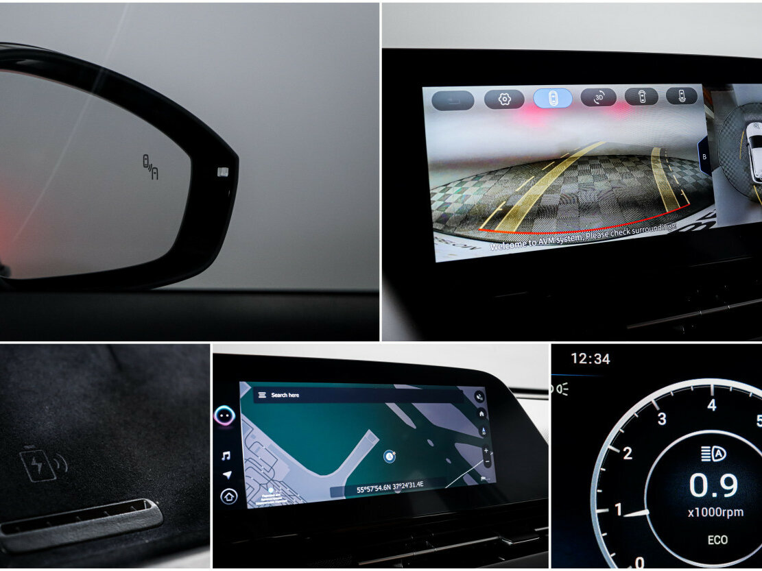 Купить OMODA C5 с пробегом. Фото: #15