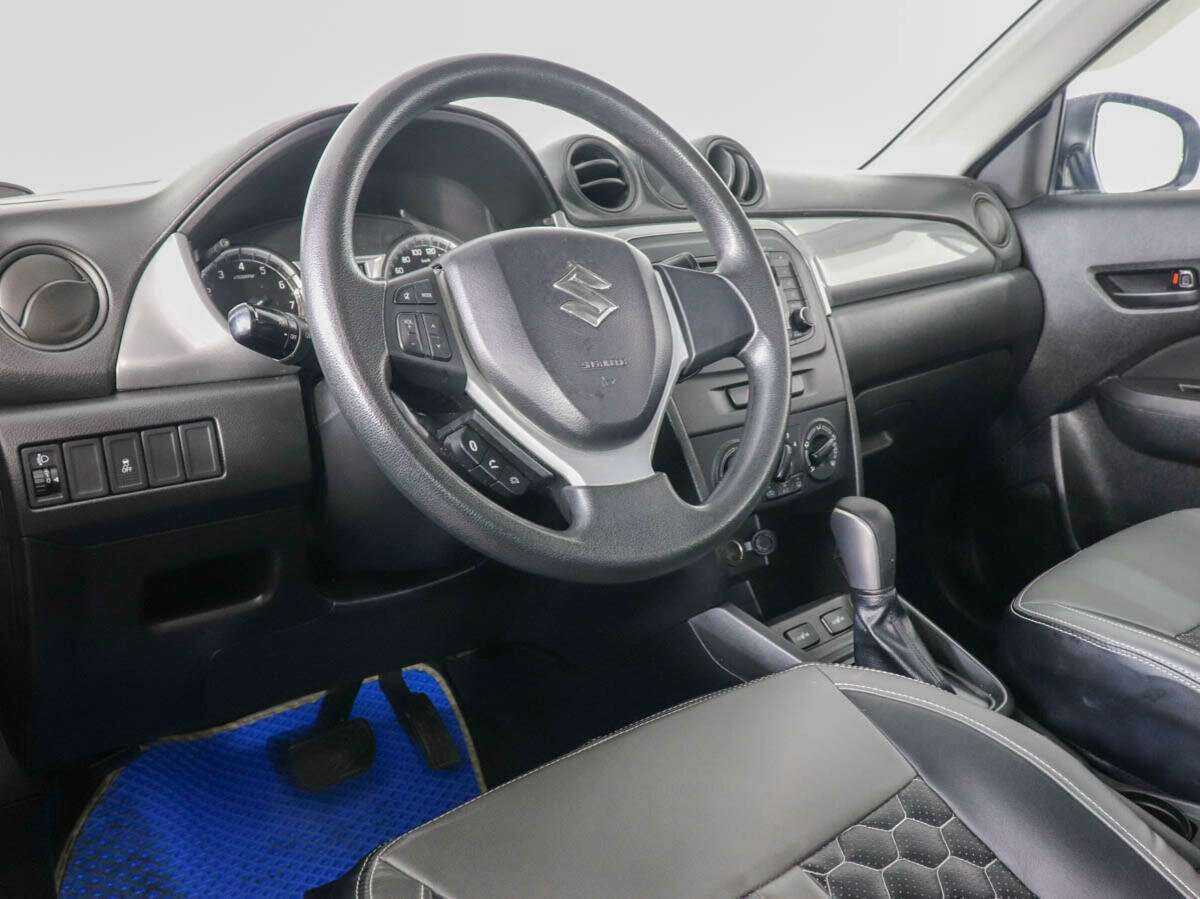 Купить Suzuki Vitara с пробегом. Фото: #4